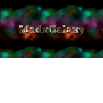 Burning Galaxy