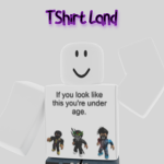T shirt Land Group Thumbnail