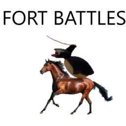 fort pingu, (raid place)