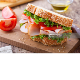 Make Sandwiches The 2nd!