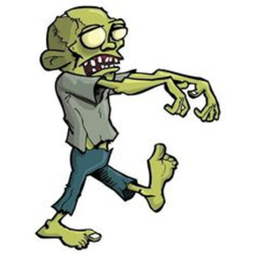 ZOMBIE INVASION