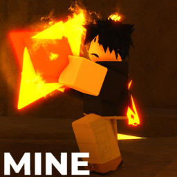 Mine ⛏️ icon