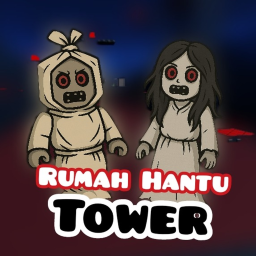 Rumah Hantu Tower 👻