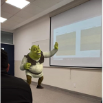 Escuela de Shrek