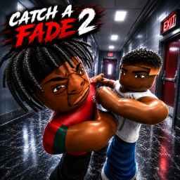 Catch A Fade 2 [HUGE UPDATE 🔥 ]  icon