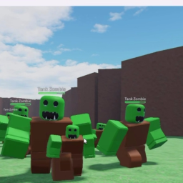 Zombie waves