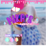 - Mika’s Apparel ! -