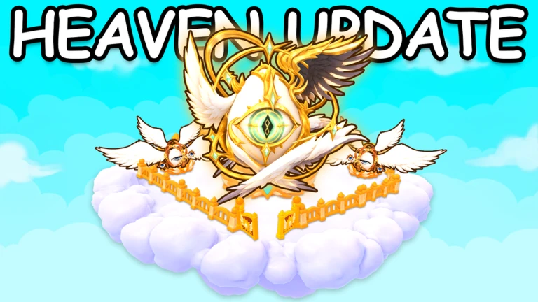 Heaven Update