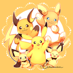 PikachU Fan_Group