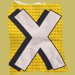 LETTER X