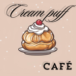 Cream Puff Cafe!