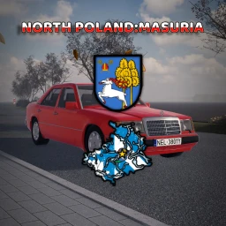 North Poland:Masuria icon