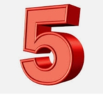 5 rubox shirts