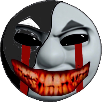 Horror Thomas FaCe Roblox decal