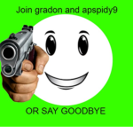 SPIDER AND GRADON