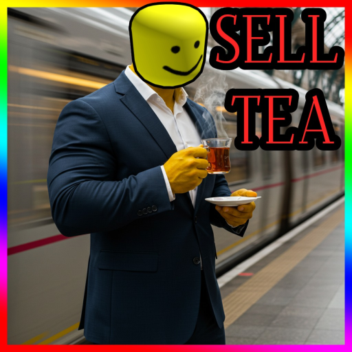 Sell Tea to DOMINATE THE PLANET ☕🌎