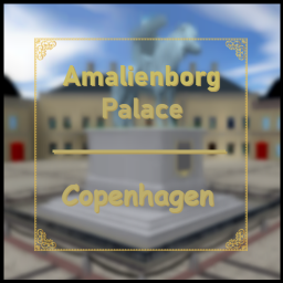 Amalienborg Palace