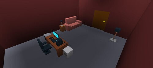Commission Simulator