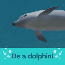 🐬Be a dolphin!🐬(cancelled) icon