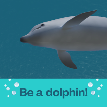 🐬Be a dolphin!🐬(cancelled)