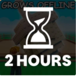 [2H] Grow a Garden icon