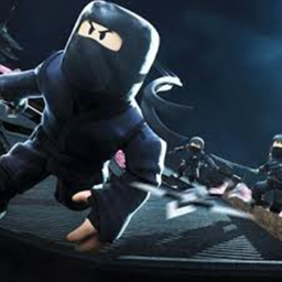 🥷 Ninja Fight Night🌙