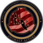 SCPF [-Anomaly Actors-]