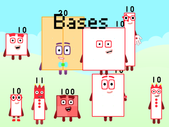 Numberblocks RP 2026 screenshot 2