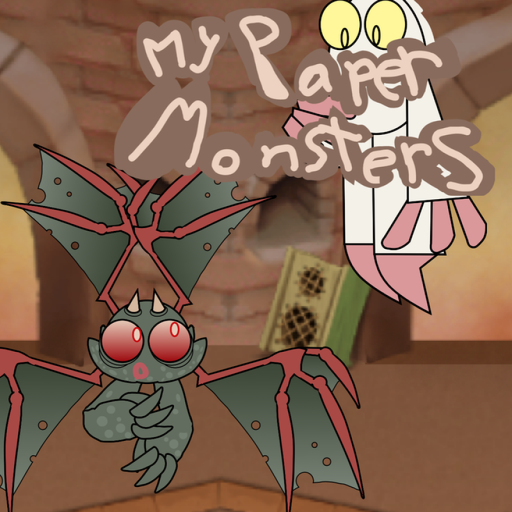 Project Paper | Paper My Singing Monsters RP official Roblox game thumbnail