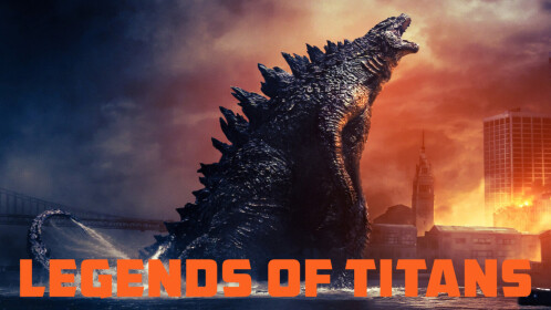 Legends Of Titans