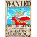 captian cris