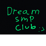 Dream smp club (or whatever)