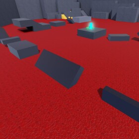 Speedrun Obby!