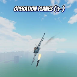 Operation Planes (✈) icon
