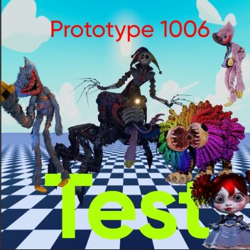 [BOXY BOO AND CATNAP]Prototype 1006 Test!