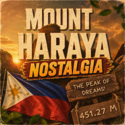 [NEW! 1 YEAR ANNIV] MOUNT HARAYA: NOSTALGIA 🌄