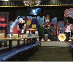 Munch's Make Believe Band Fans
