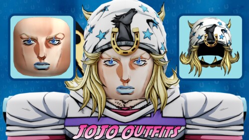 [SBR 850+🔥]Jojo Outfits