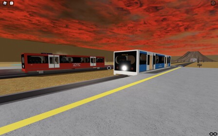 L-Rail Volcano Line