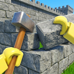 [🏰] Build a Castle
