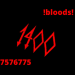 !bloods!