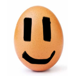 Eggsworth's friend club!