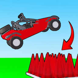 Epic Monster Truck Driving
