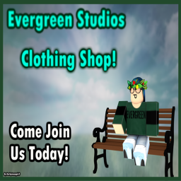 EverGreen Studios Home Shop!