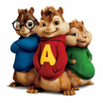 Alvin and the chipmunks tribe