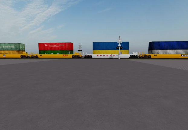 Union Pacific railroad screenshot 4