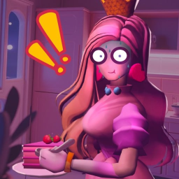 [Update] Feed the Princess (Fashion Food)