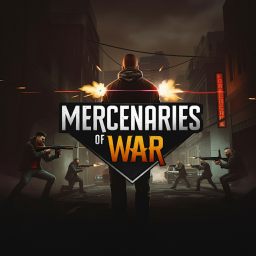 [ALPHA] Mercenaries of War