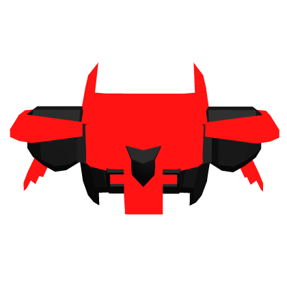 Red Mecha Armor