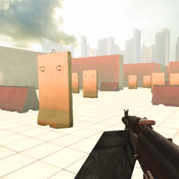 Realistic Guns (DEATHMATCH) icon